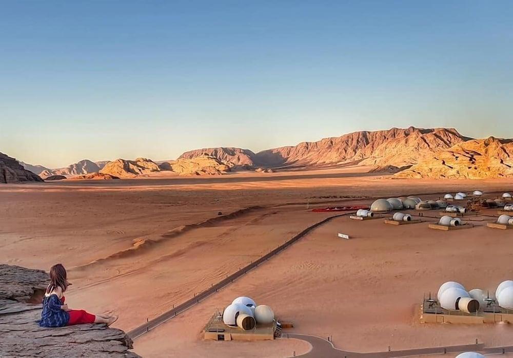 Wadi Rum Bubble Luxotel