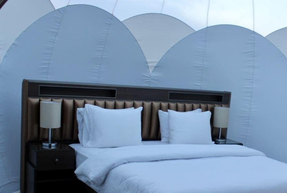 Wadi Rum Bubble Luxotel