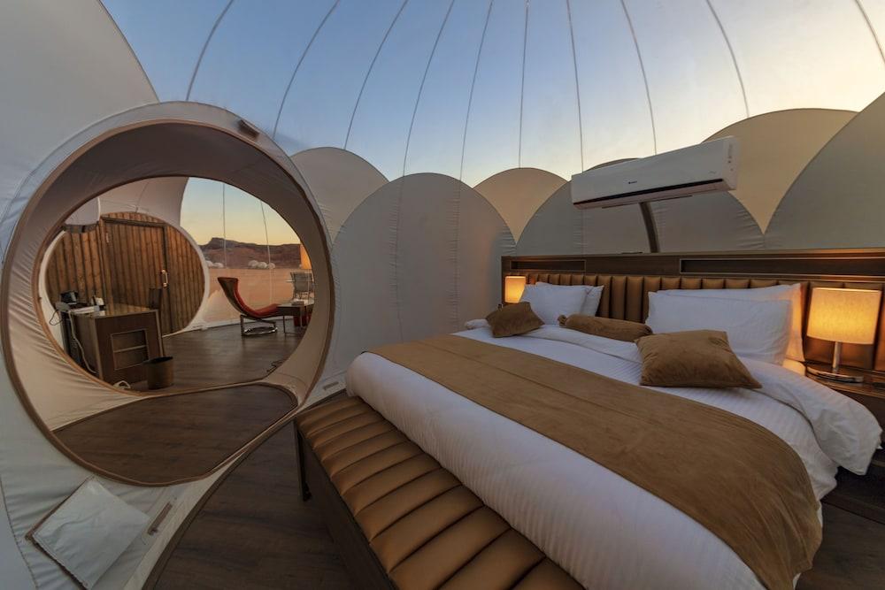 Wadi Rum Bubble Luxotel