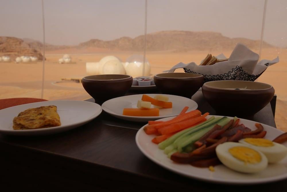 Wadi Rum Bubble Luxotel