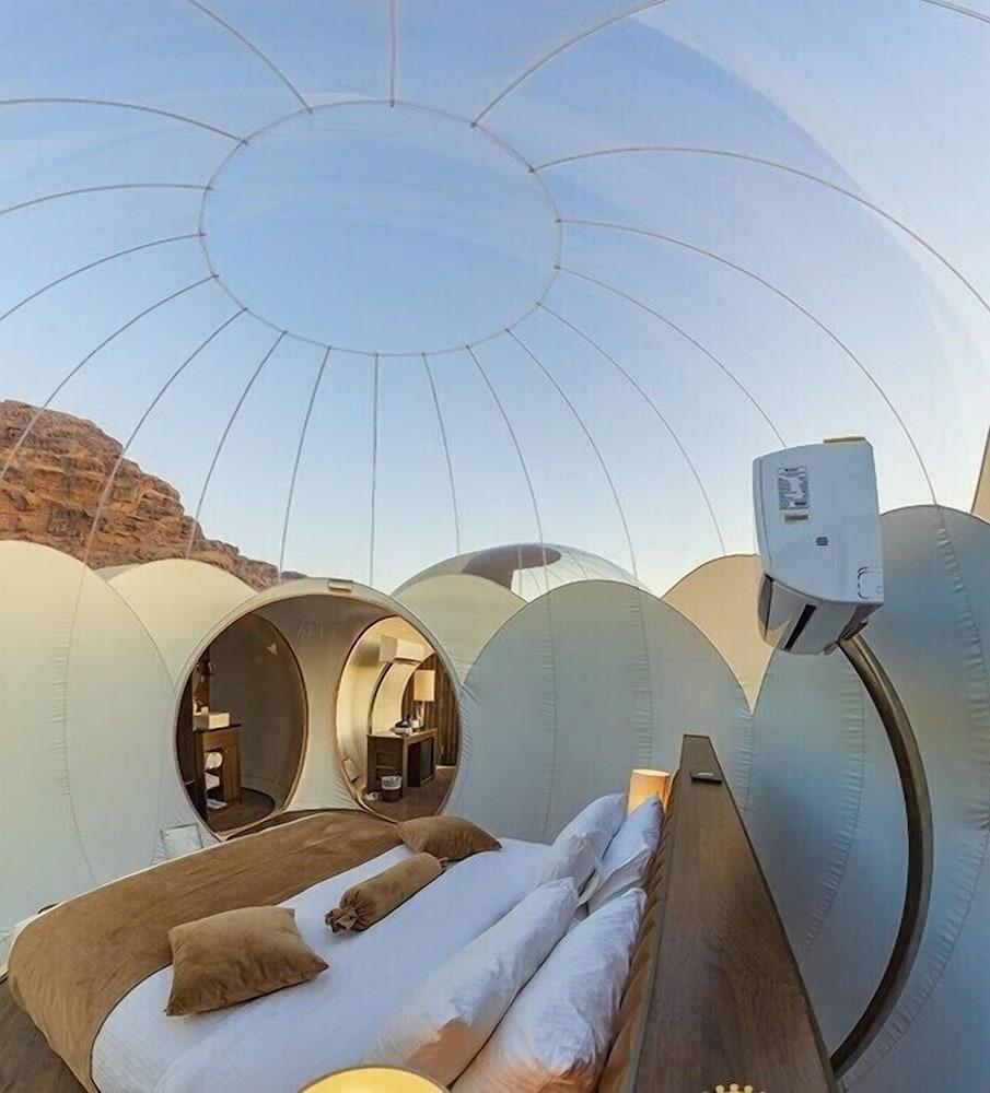 Wadi Rum Bubble Luxotel