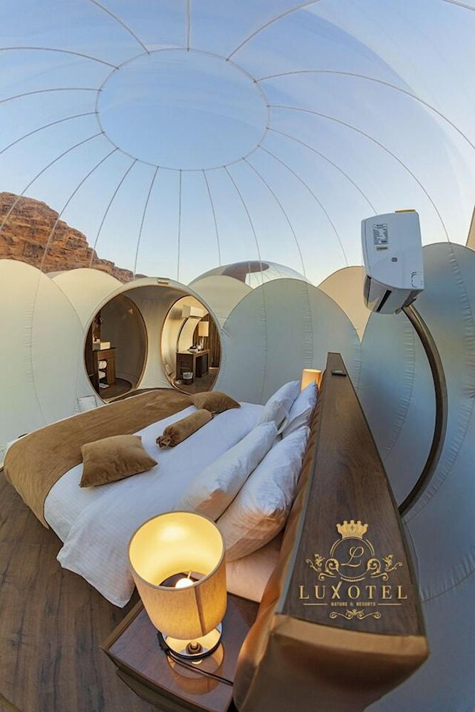 Wadi Rum Bubble Luxotel