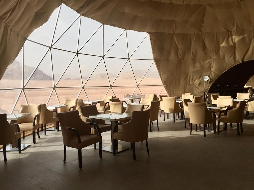 Wadi Rum Bubble Luxotel