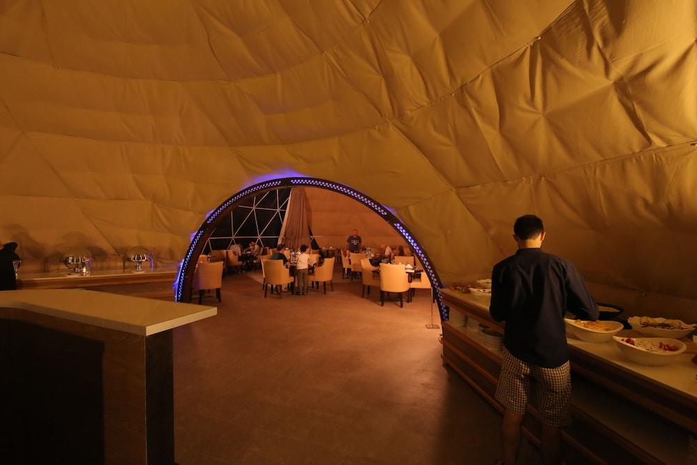 Wadi Rum Bubble Luxotel