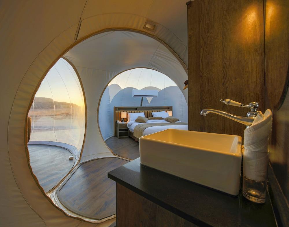 Wadi Rum Bubble Luxotel