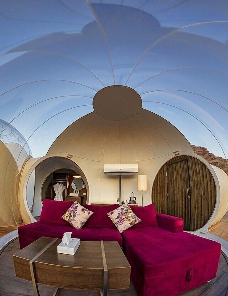 Wadi Rum Bubble Luxotel