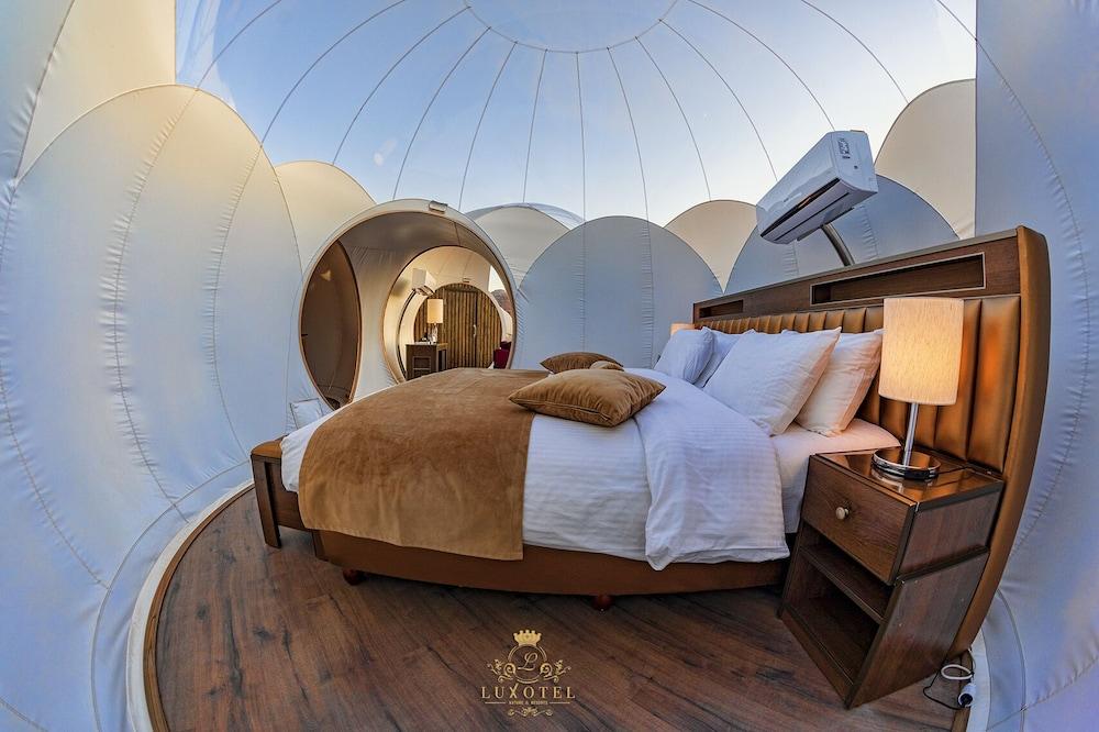 Wadi Rum Bubble Luxotel