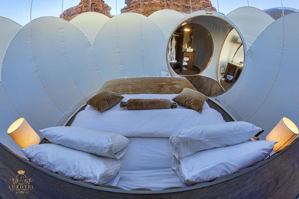 Wadi Rum Bubble Luxotel
