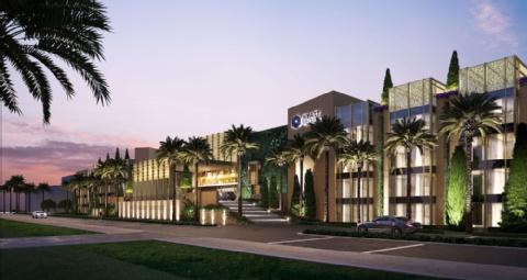 Hyatt Regency Cairo West
