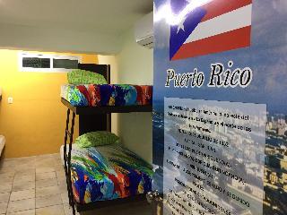 Tropical Caribbean Hostel