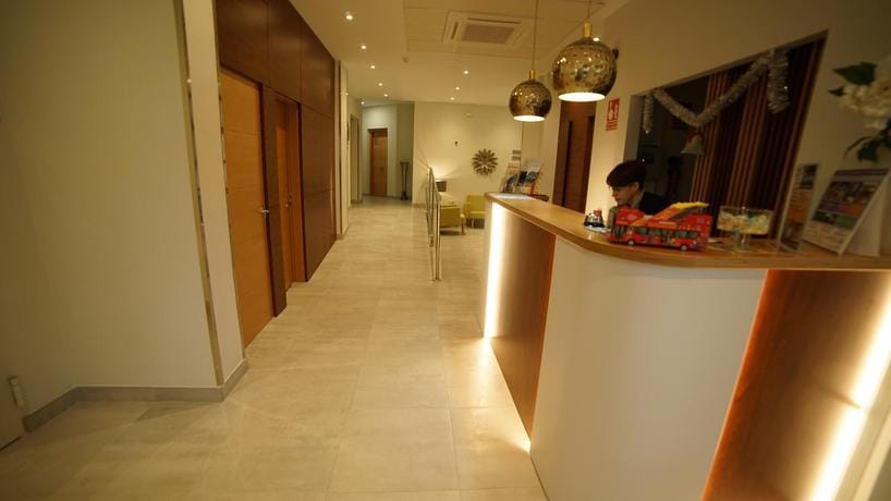 Hotel Infante Antequera