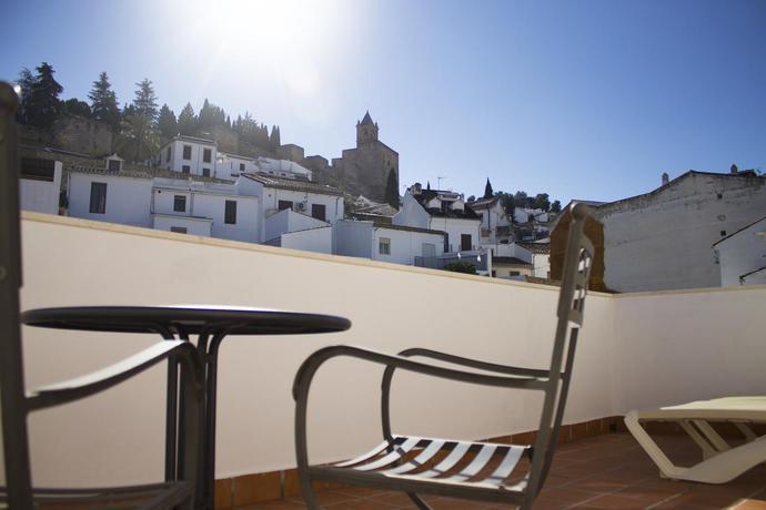 Hotel Infante Antequera