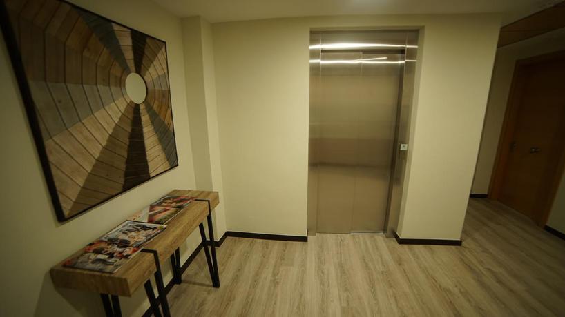 Hotel Infante Antequera