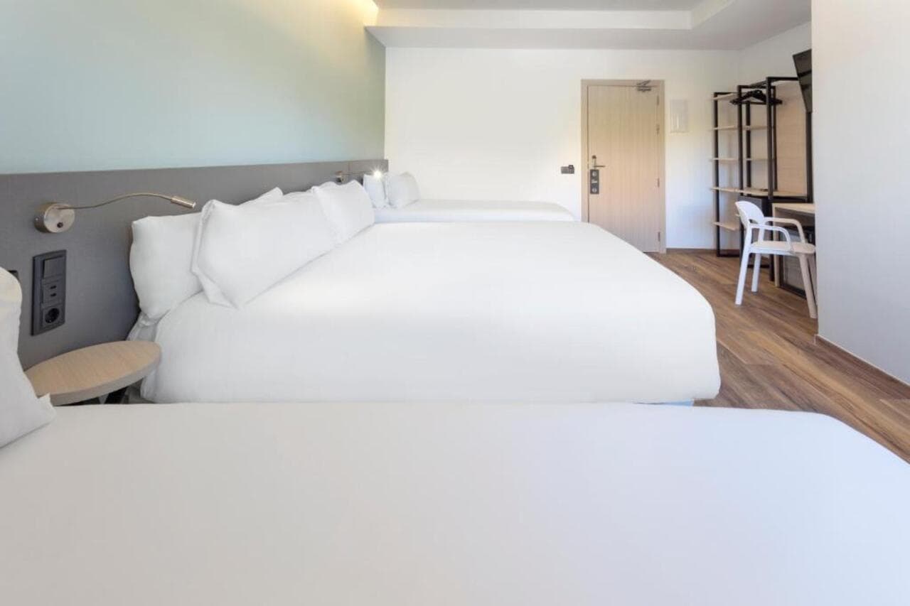 B&B Hotel Madrid Alcorcón