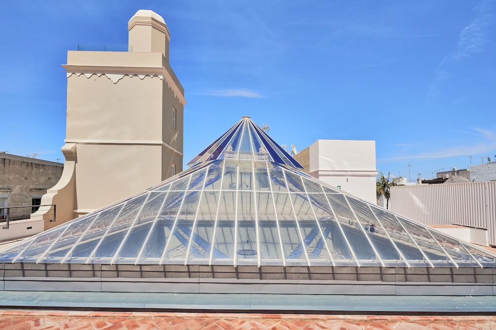 Tandem Palacio Veedor de Galeras Suites