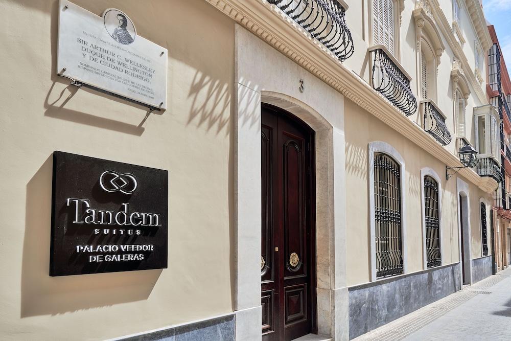 Tandem Palacio Veedor de Galeras Suites