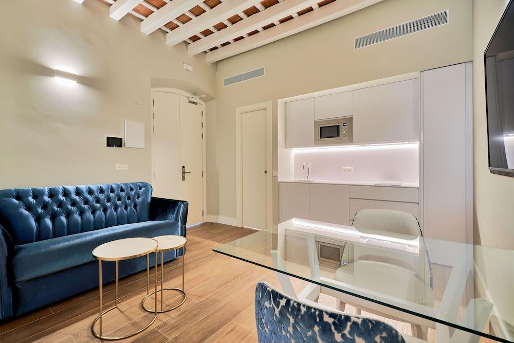 Tandem Palacio Veedor de Galeras Suites