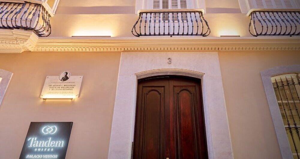 Tandem Palacio Veedor de Galeras Suites