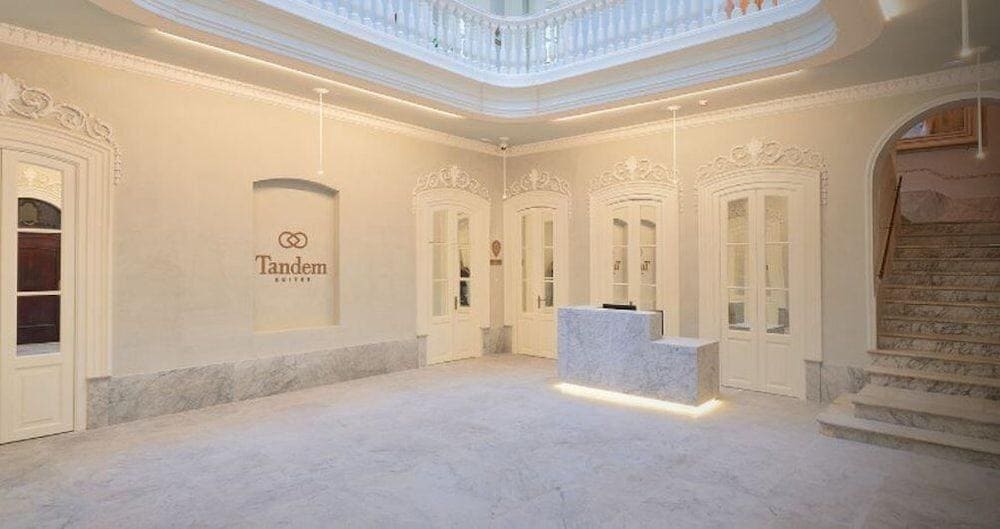 Tandem Palacio Veedor de Galeras Suites