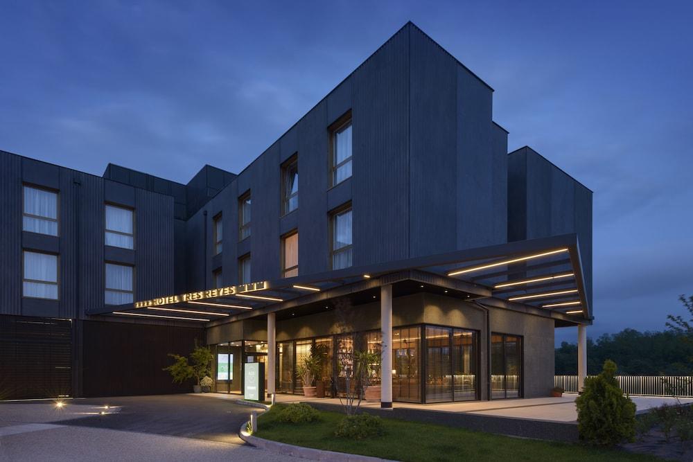 Hotel Tres Reyes San Sebastián