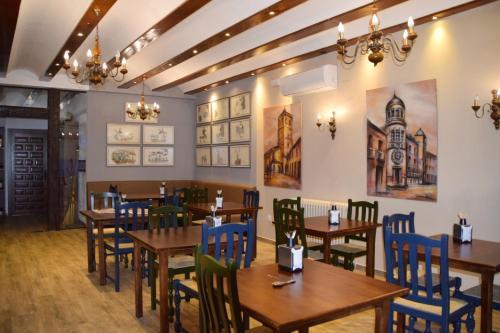 Hostal Restaurante San Isidro