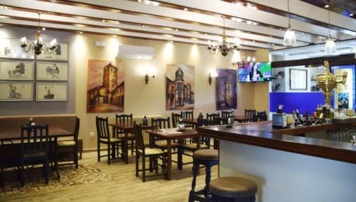 Hostal Restaurante San Isidro