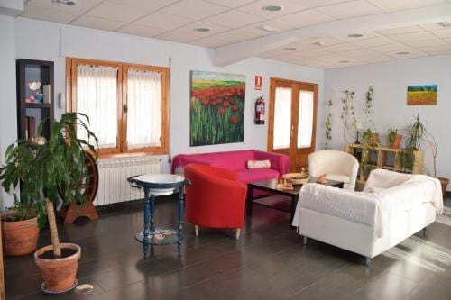 Hostal Restaurante San Isidro