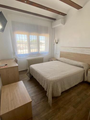 Hostal Restaurante San Isidro