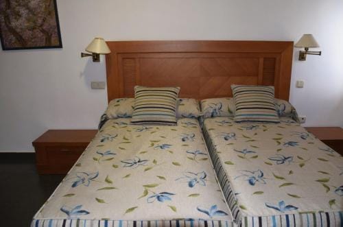 Hostal Restaurante San Isidro