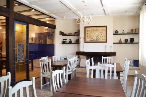 Hostal Restaurante San Isidro