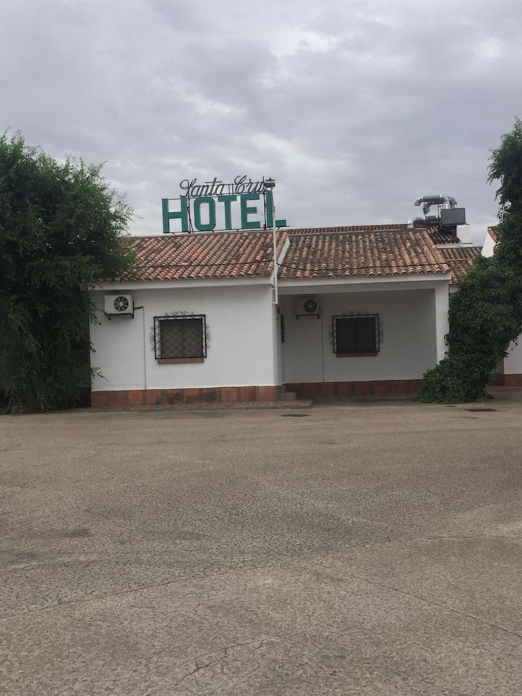 Motel Restaurante Santa Cruz