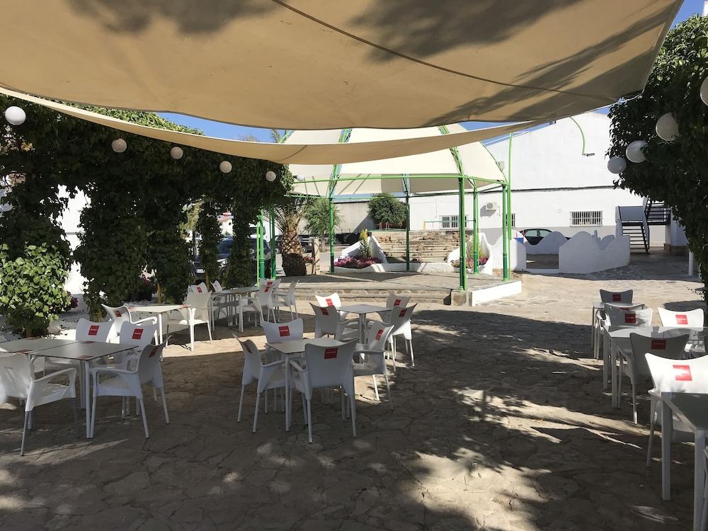 Motel Restaurante Santa Cruz