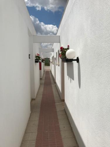 Motel Restaurante Santa Cruz