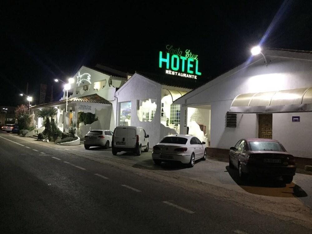Motel Restaurante Santa Cruz