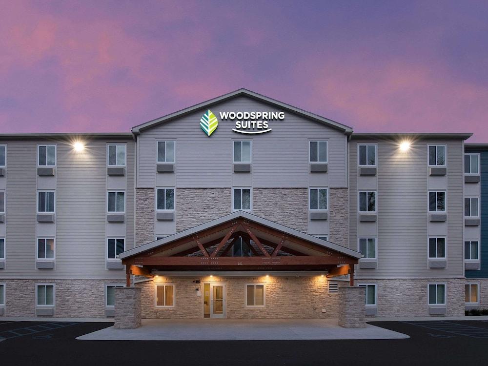 WoodSpring Suites Atlanta Conyers