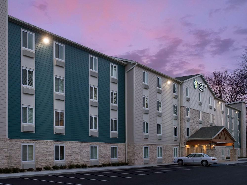 WoodSpring Suites Atlanta Conyers