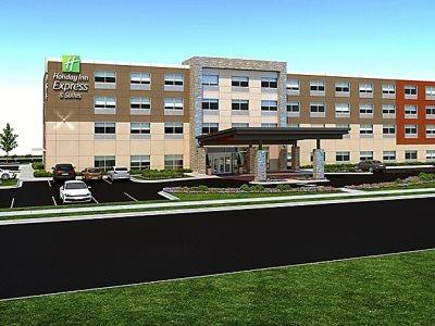 Holiday Inn Express & Suites Bardstown