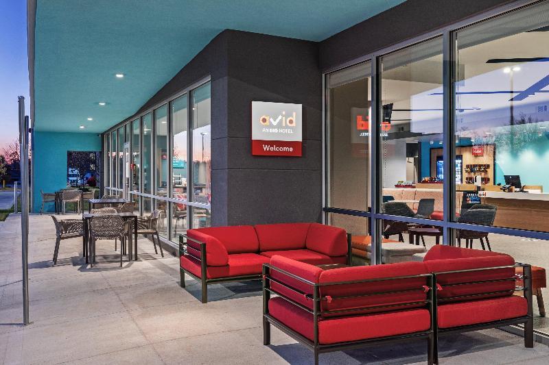 Avid Hotel Bentonville-Rogers