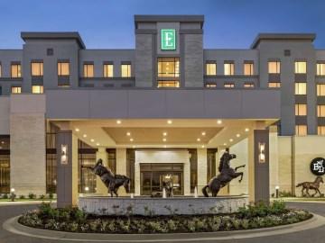 Embassy Suites by Hilton Round Rock