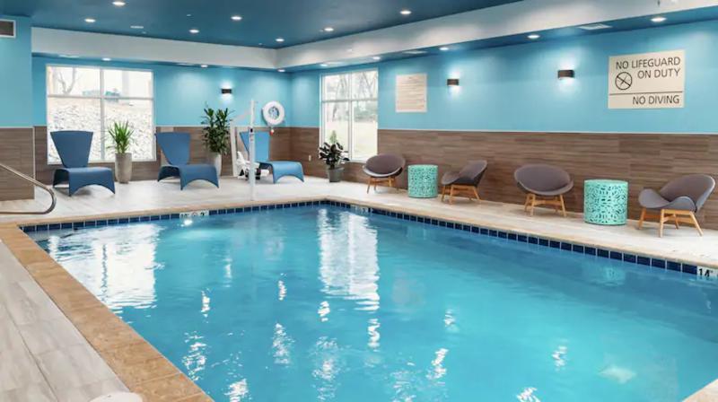Hampton Inn & Suites Bloomfield Hills Detroit