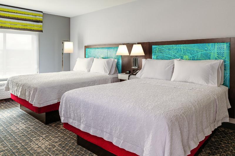 Hampton Inn & Suites Bloomfield Hills Detroit
