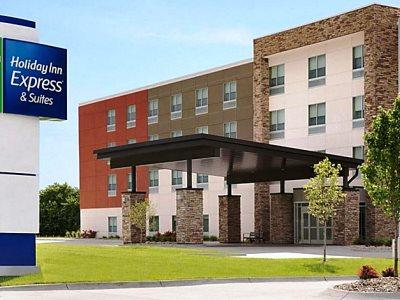 Holiday Inn Express & Suites Blythe