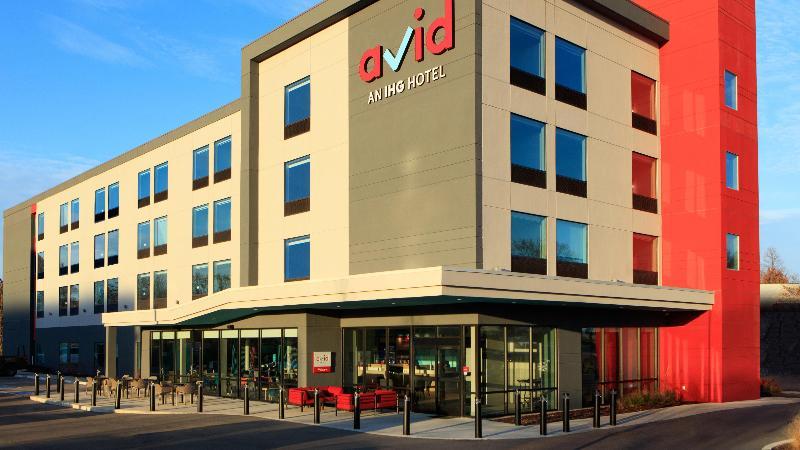Avid Hotel Cedar Rapids South