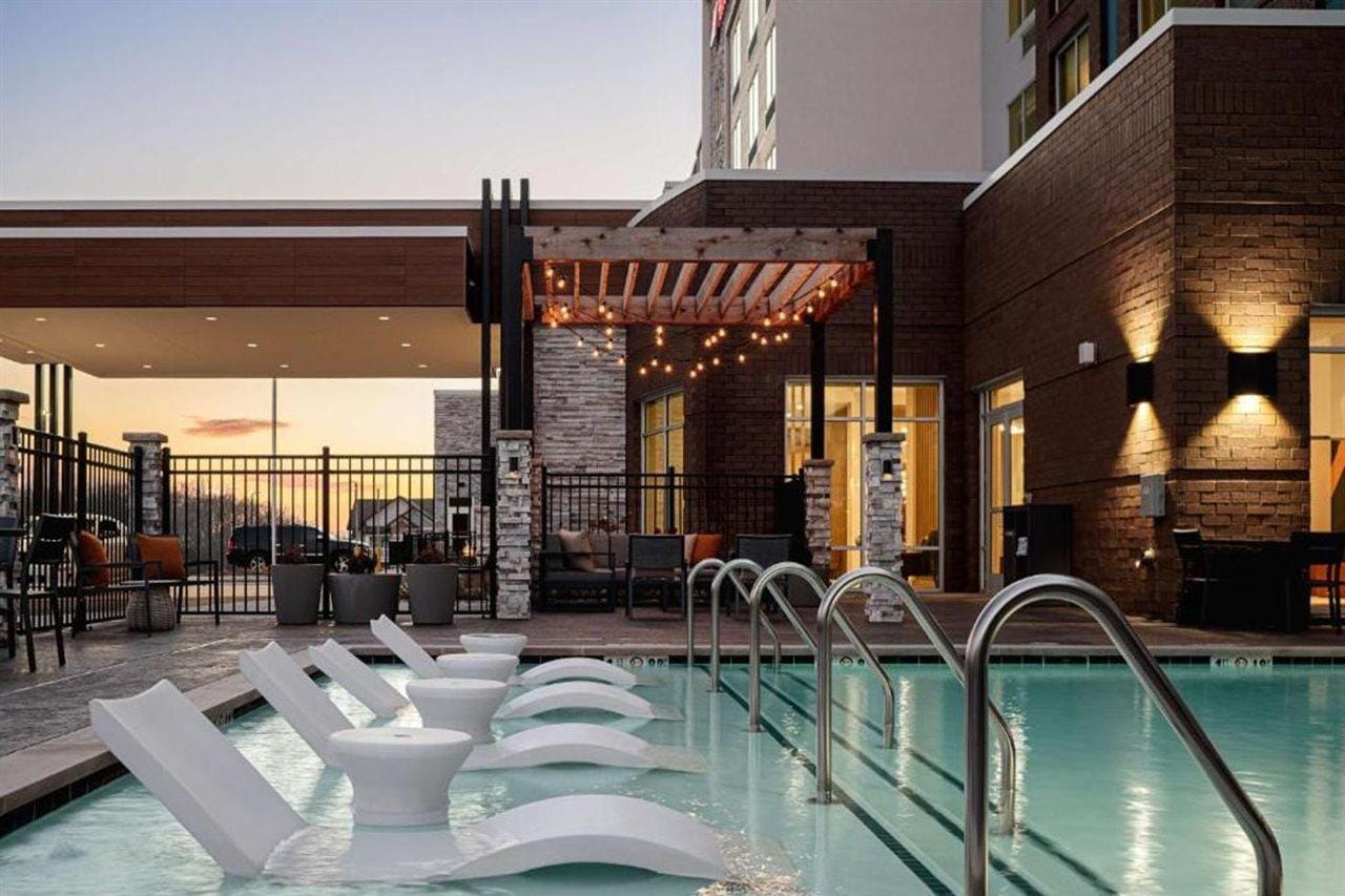 Hilton Garden Inn Mt. Juliet