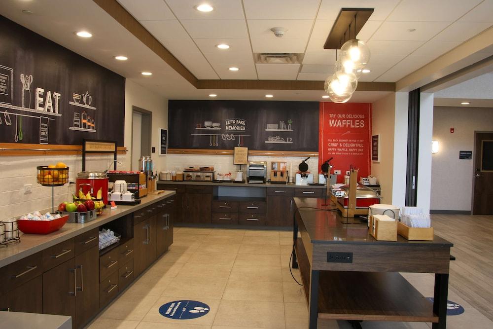 Hampton Inn & Suites Olean