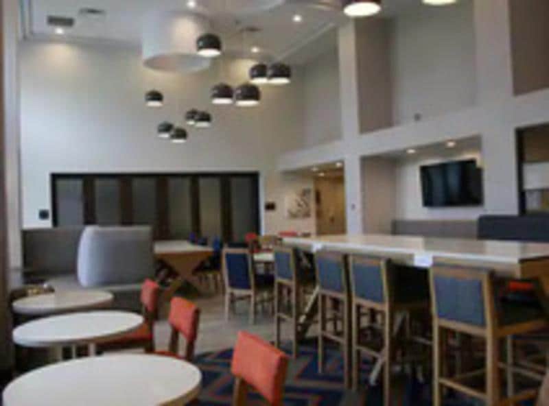 Hampton Inn & Suites Olean