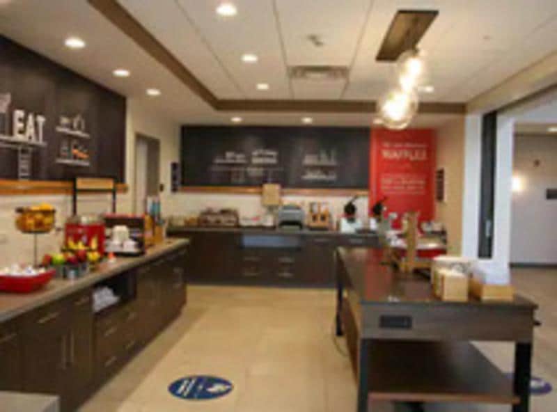 Hampton Inn & Suites Olean