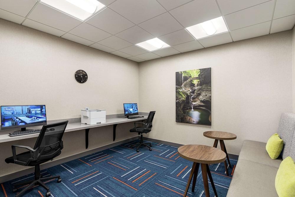 Hampton Inn & Suites Olean