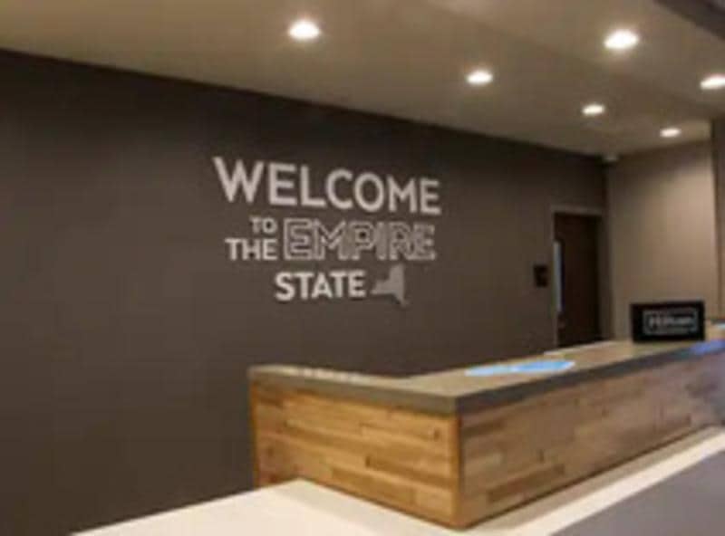 Hampton Inn & Suites Olean
