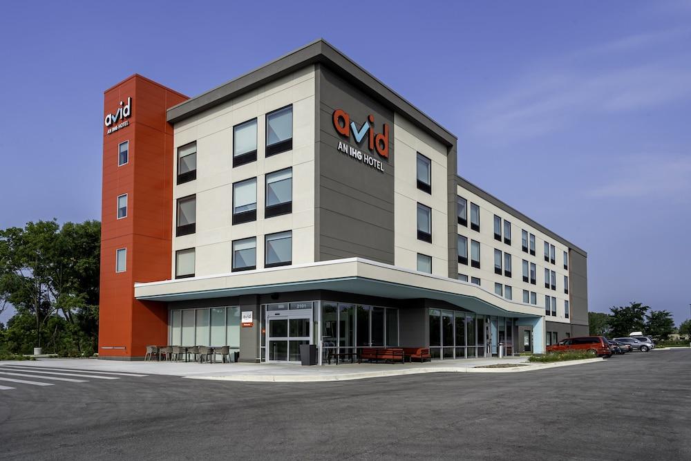 Avid Hotels West Waukesha